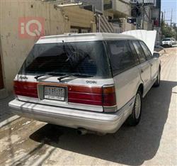 تۆیۆتا کراون
